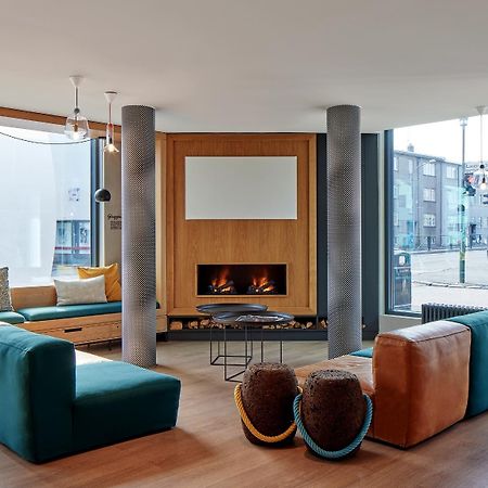 Center Hotels Laugavegur Reykjavik Ngoại thất bức ảnh