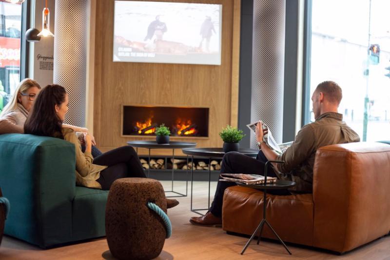 Center Hotels Laugavegur Reykjavik Ngoại thất bức ảnh