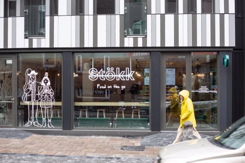 Center Hotels Laugavegur Reykjavik Ngoại thất bức ảnh