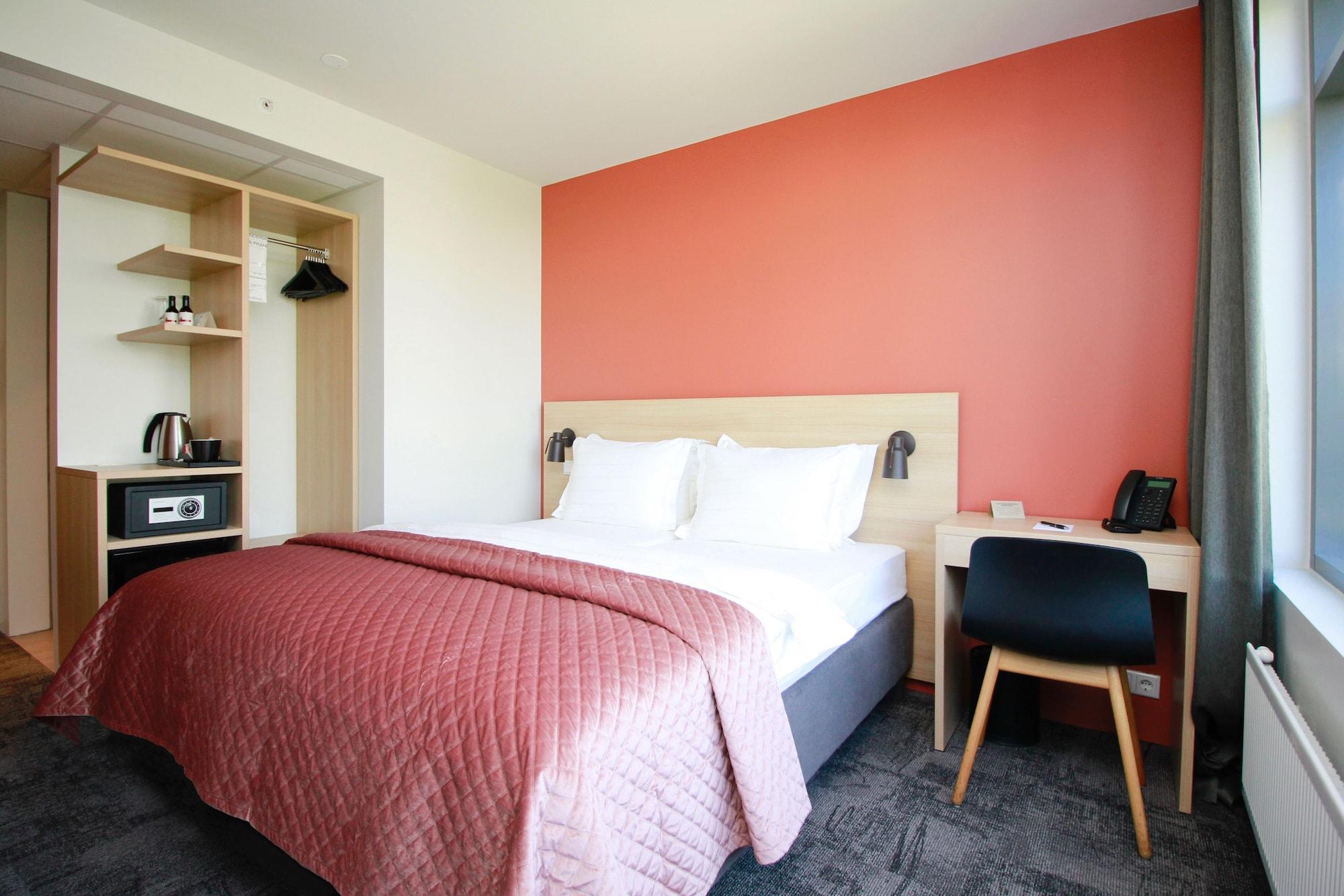 Center Hotels Laugavegur Reykjavik Ngoại thất bức ảnh