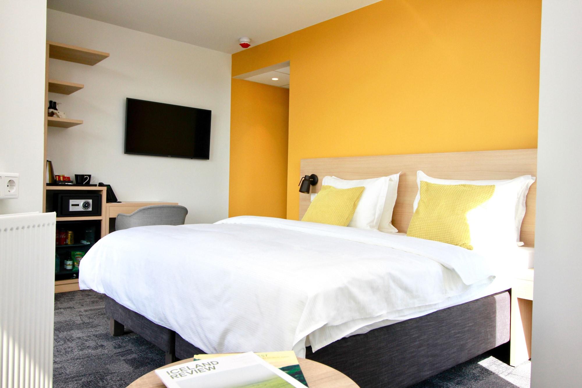Center Hotels Laugavegur Reykjavik Ngoại thất bức ảnh