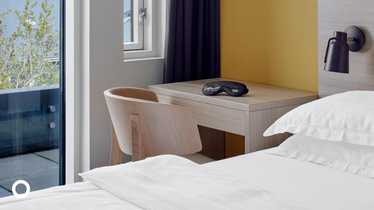 Center Hotels Laugavegur Reykjavik Ngoại thất bức ảnh