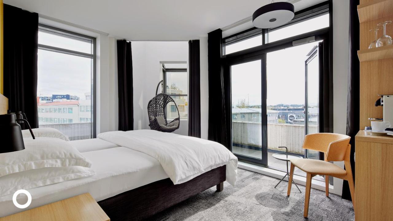 Center Hotels Laugavegur Reykjavik Ngoại thất bức ảnh
