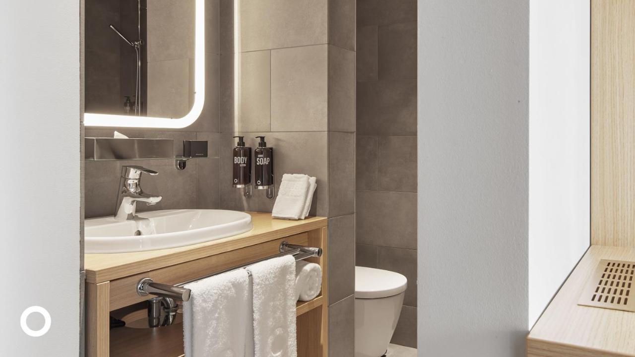 Center Hotels Laugavegur Reykjavik Ngoại thất bức ảnh