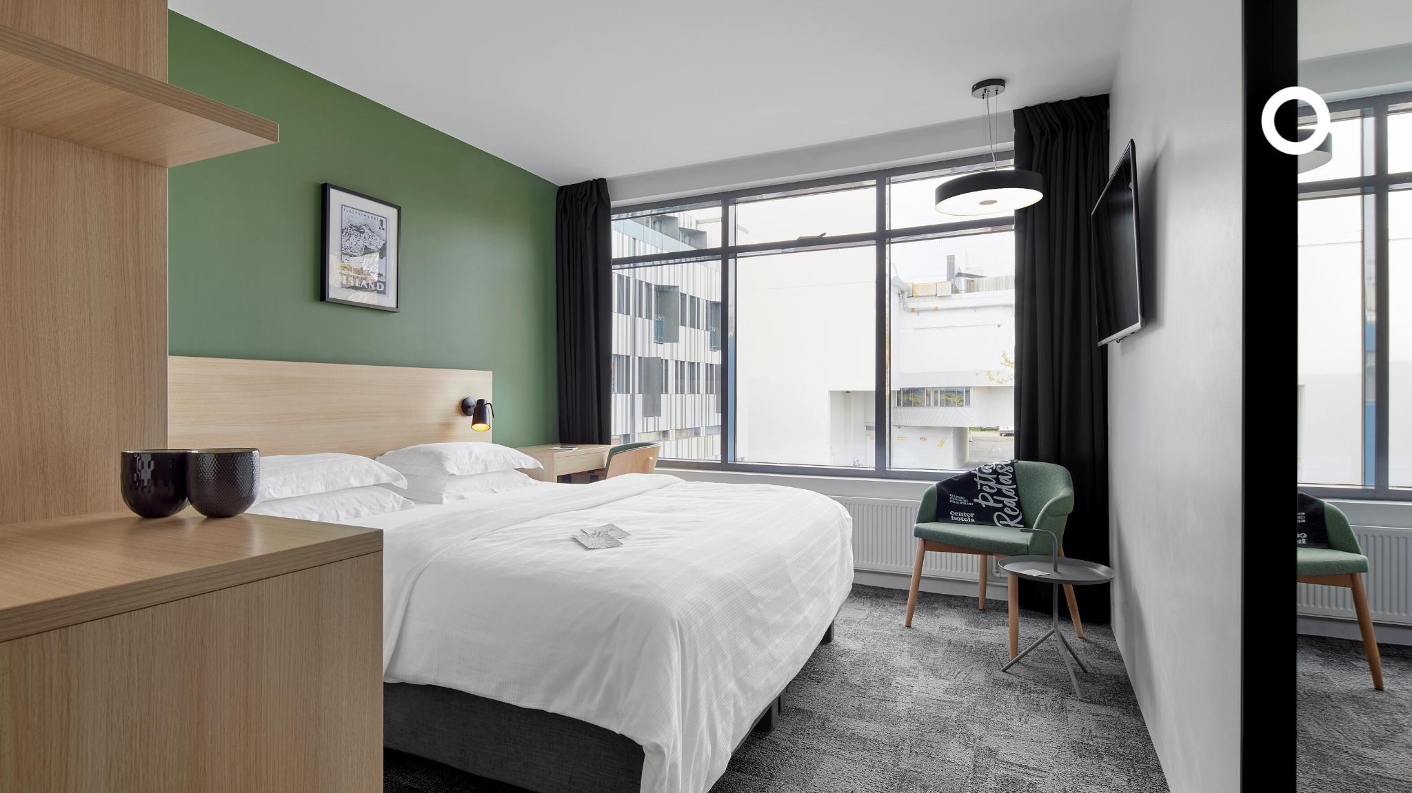 Center Hotels Laugavegur Reykjavik Ngoại thất bức ảnh