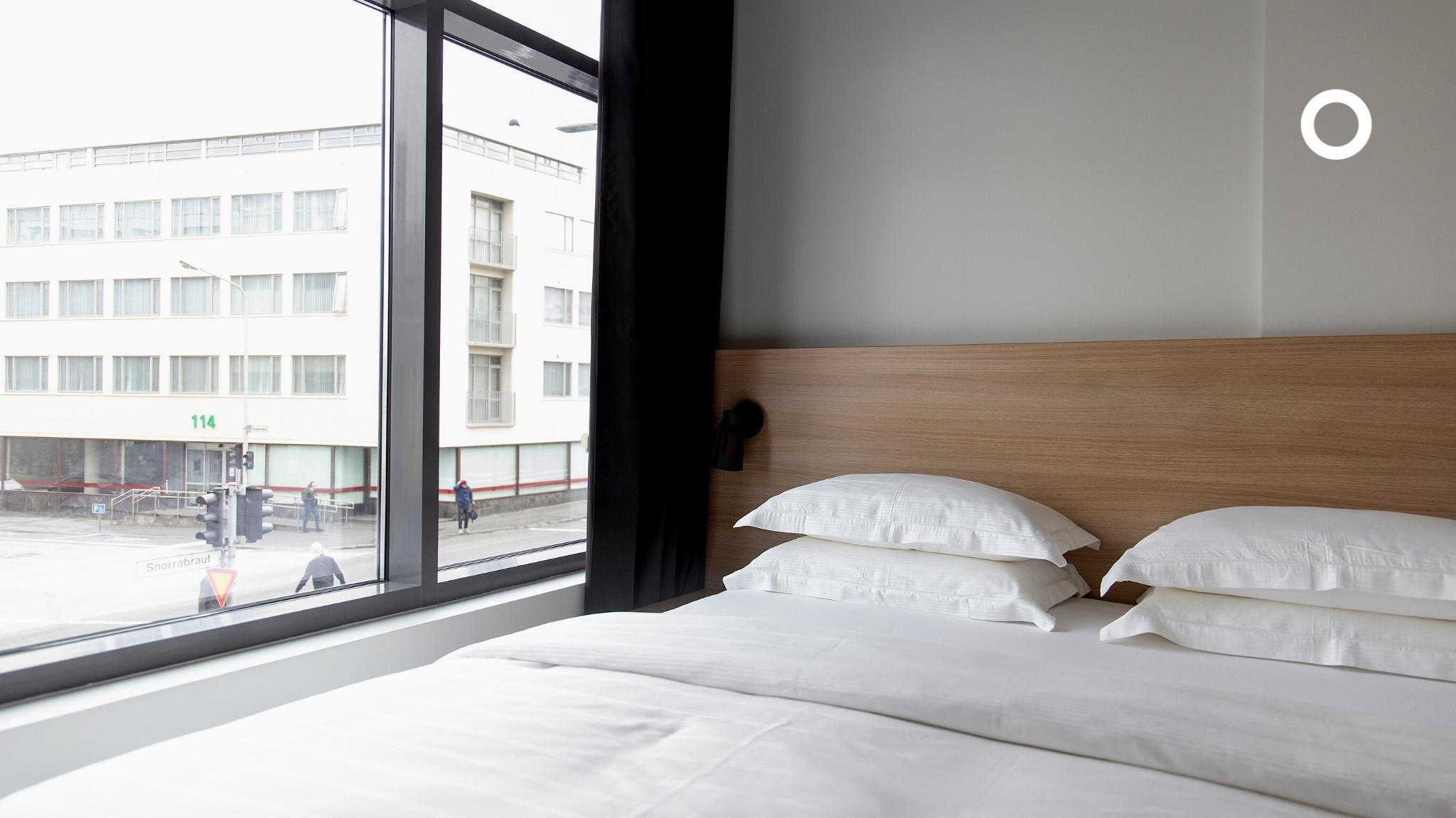 Center Hotels Laugavegur Reykjavik Ngoại thất bức ảnh