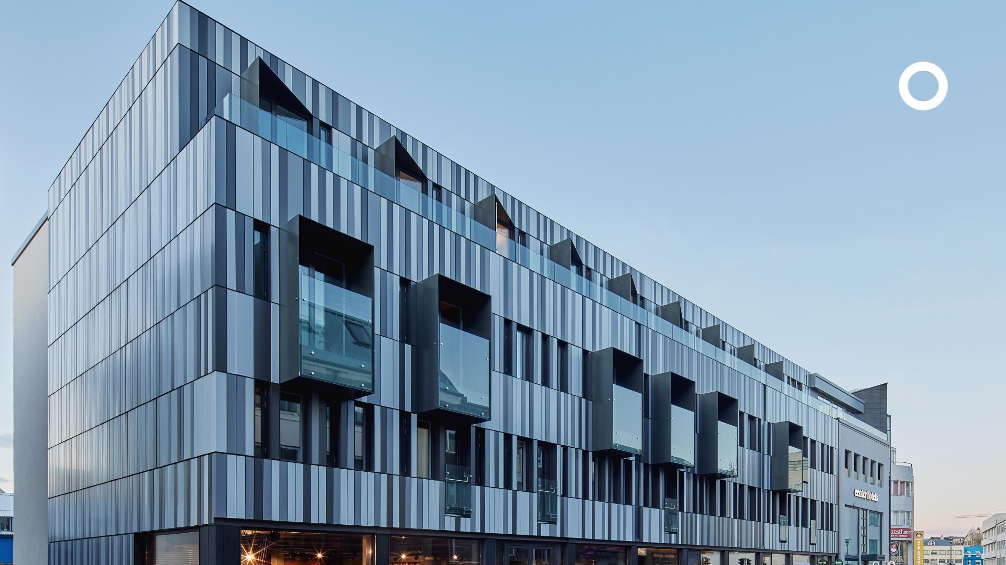 Center Hotels Laugavegur Reykjavik Ngoại thất bức ảnh