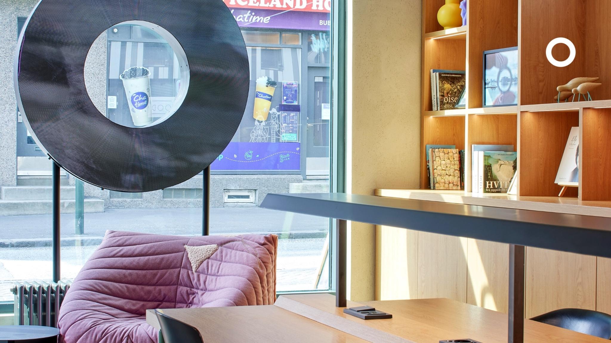 Center Hotels Laugavegur Reykjavik Ngoại thất bức ảnh