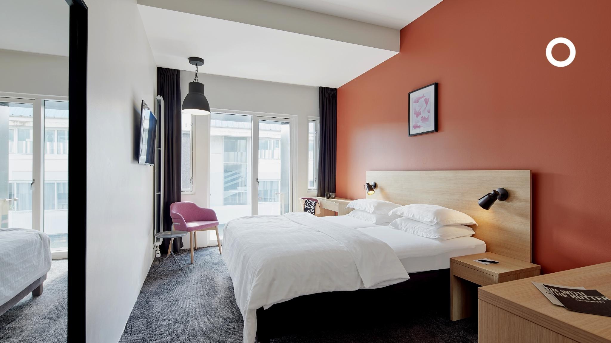 Center Hotels Laugavegur Reykjavik Ngoại thất bức ảnh