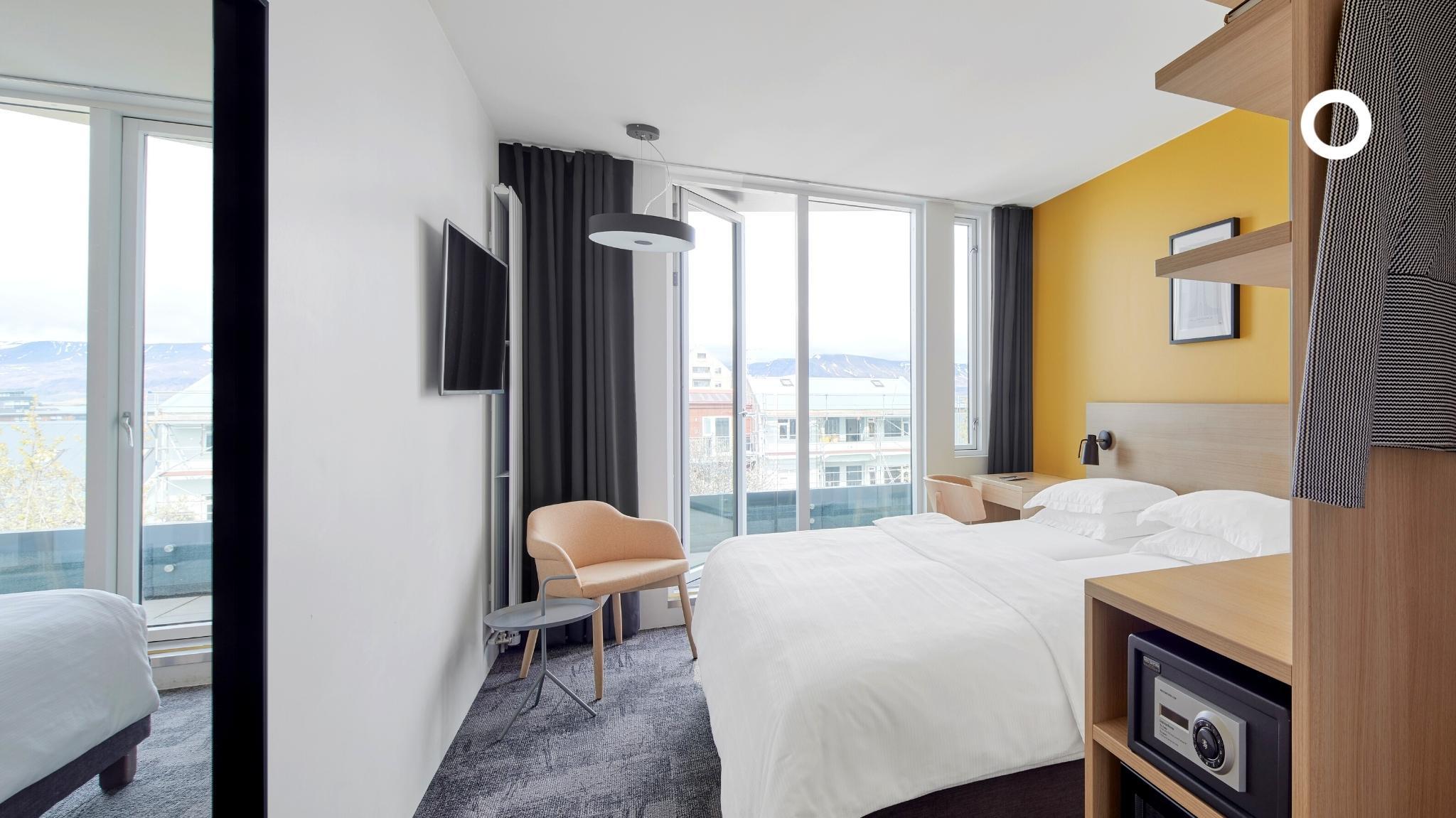 Center Hotels Laugavegur Reykjavik Ngoại thất bức ảnh
