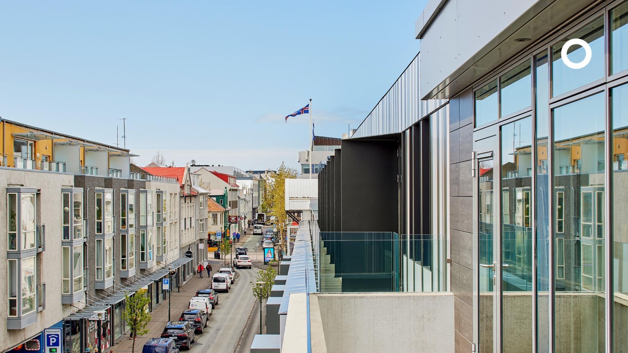 Center Hotels Laugavegur Reykjavik Ngoại thất bức ảnh