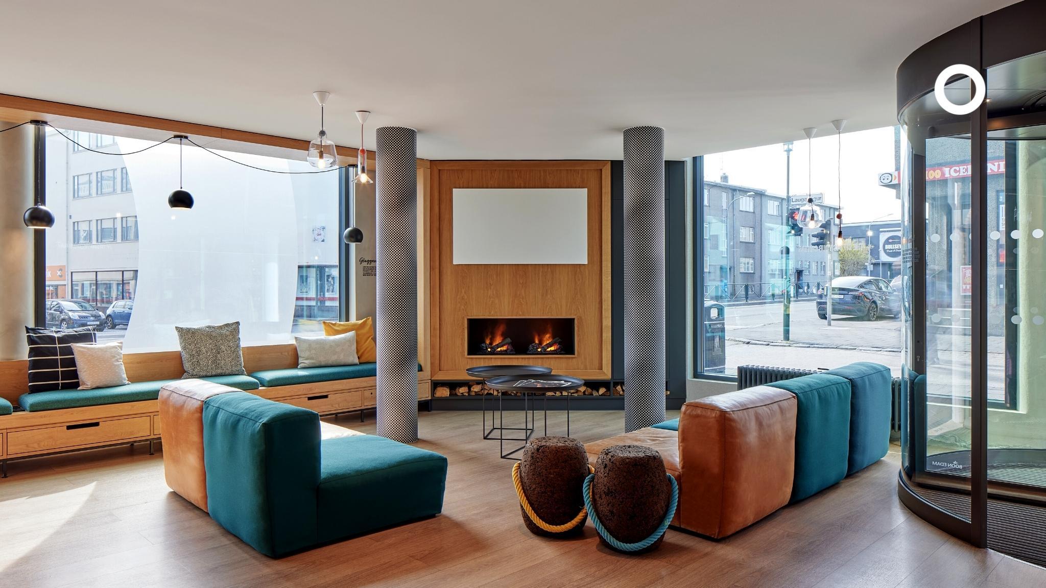 Center Hotels Laugavegur Reykjavik Ngoại thất bức ảnh